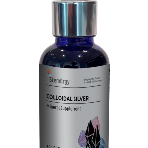 StemErgy Colloidal Silver