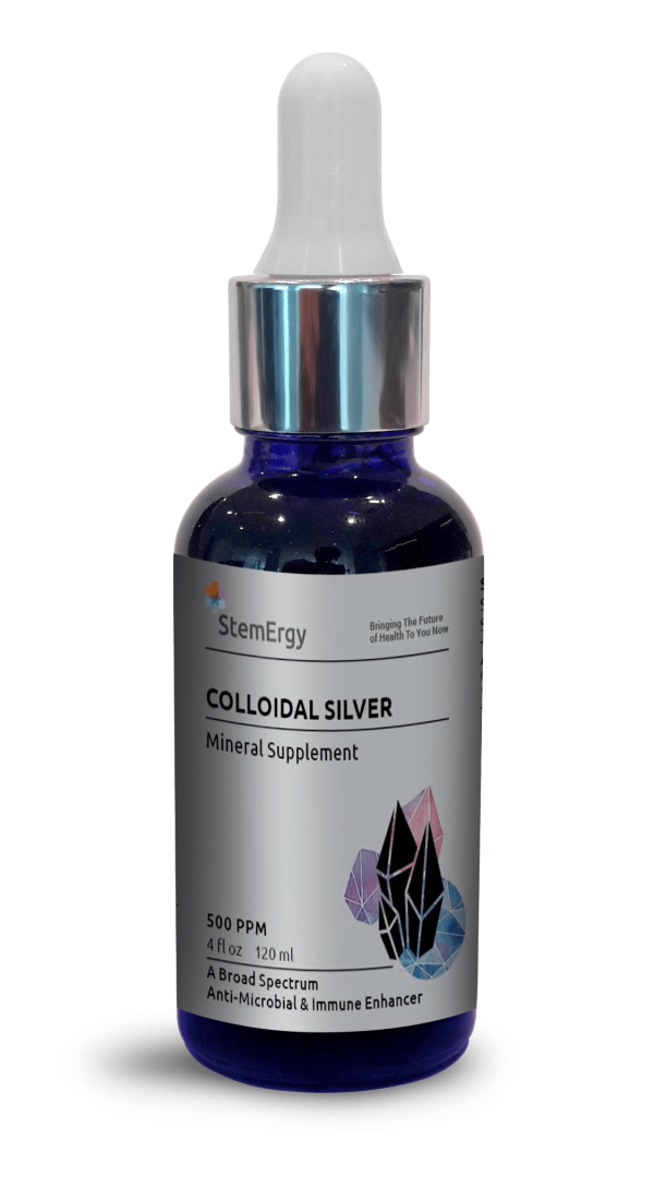 StemErgy Colloidal Silver